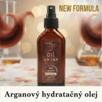 Hc Lab arganový OLEJ hydratačný 100 ml